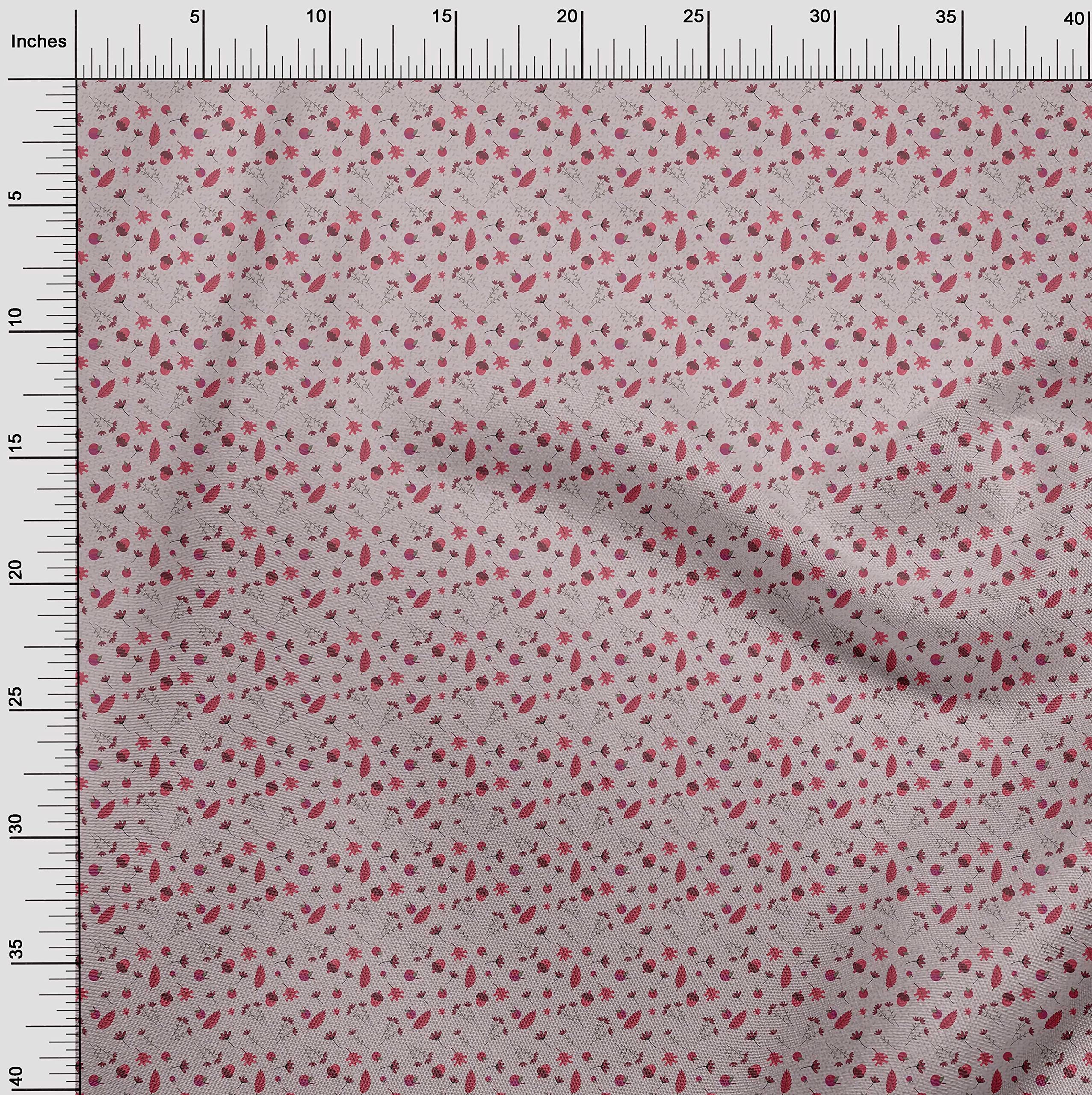 Premium 100% Cotton Poplin Twill Fabric - 56