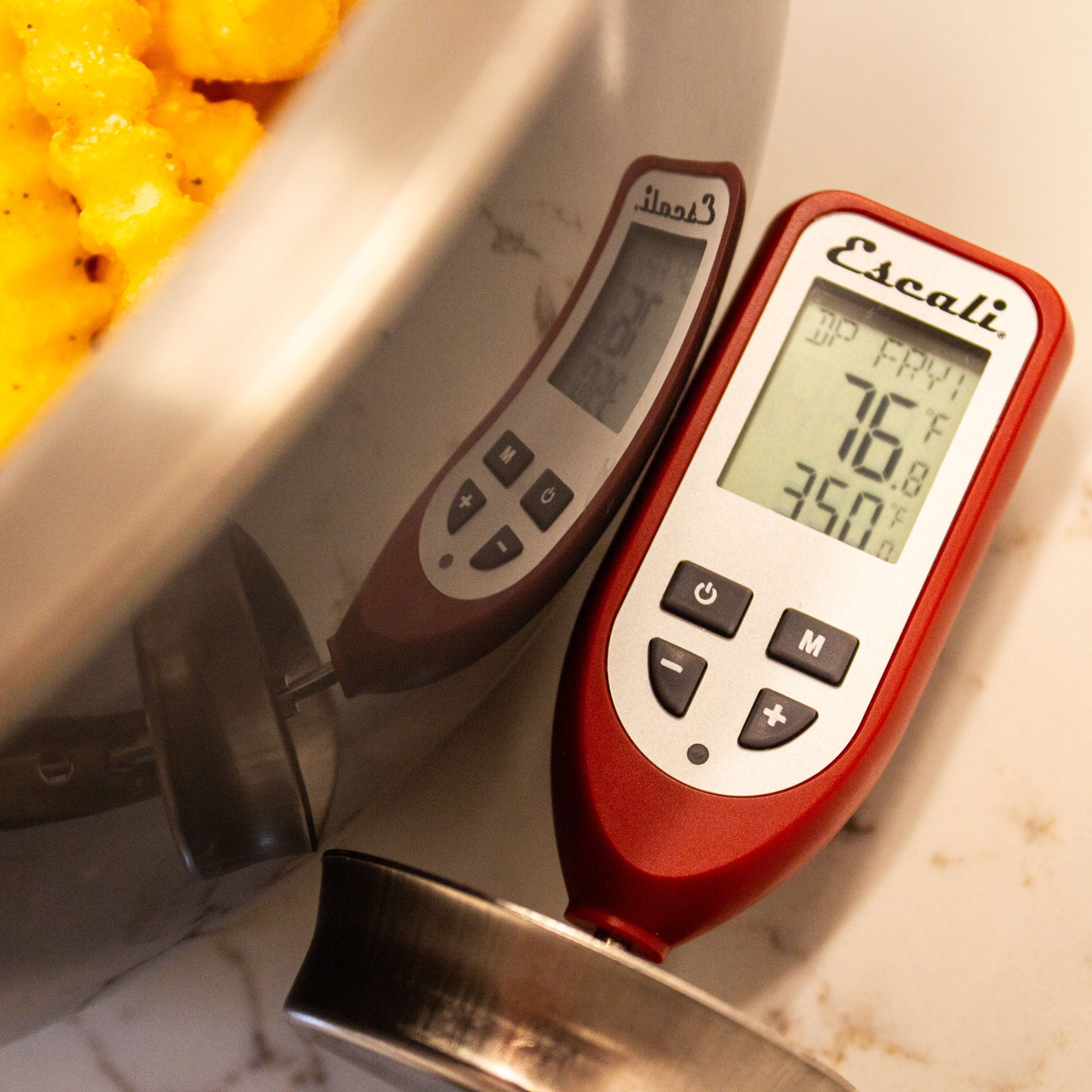 Digital Deep Fry & Candy Thermometer - Accurate Kitchen Cooking Tool for Frying, Baking, and Candy Making | Perfect for Home Chefs & Professional Bakers