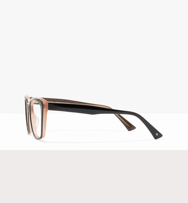 Caramella Eyeglasses for Women & Men - Stylish & Lightweight Glasses for Reading, Driving & Fashion - Trendy Eyewear for Everyday Use