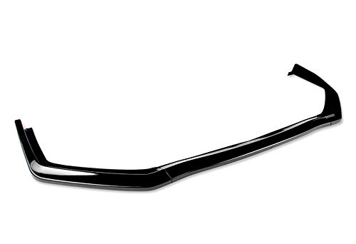 3PCS Front Bumper Lip Spoiler + 6PCS Side Skirt Extensions for 2015-2021 Subaru WRX STI | Universal 86