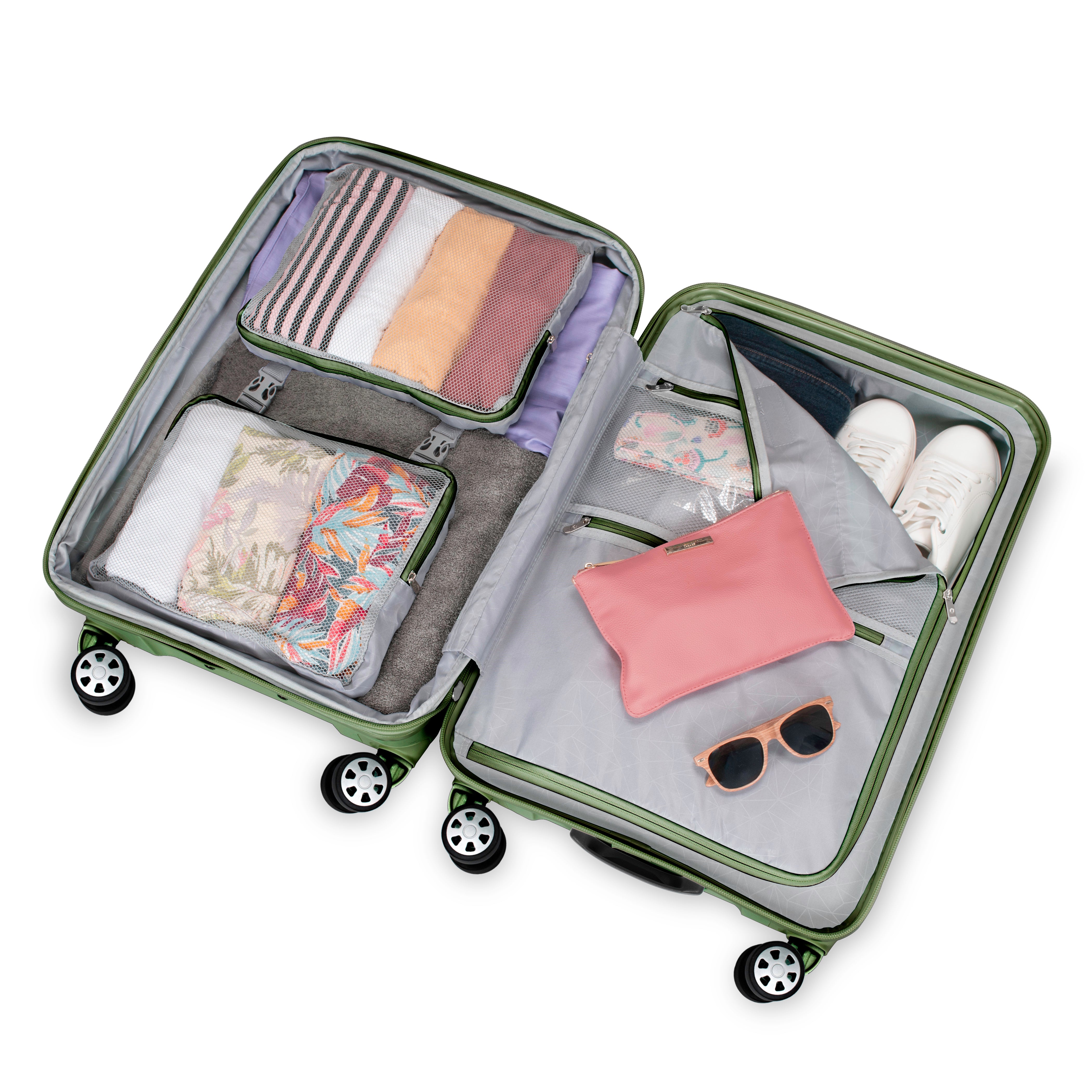 Pagosa Large Checked Luggage - Spacious 28