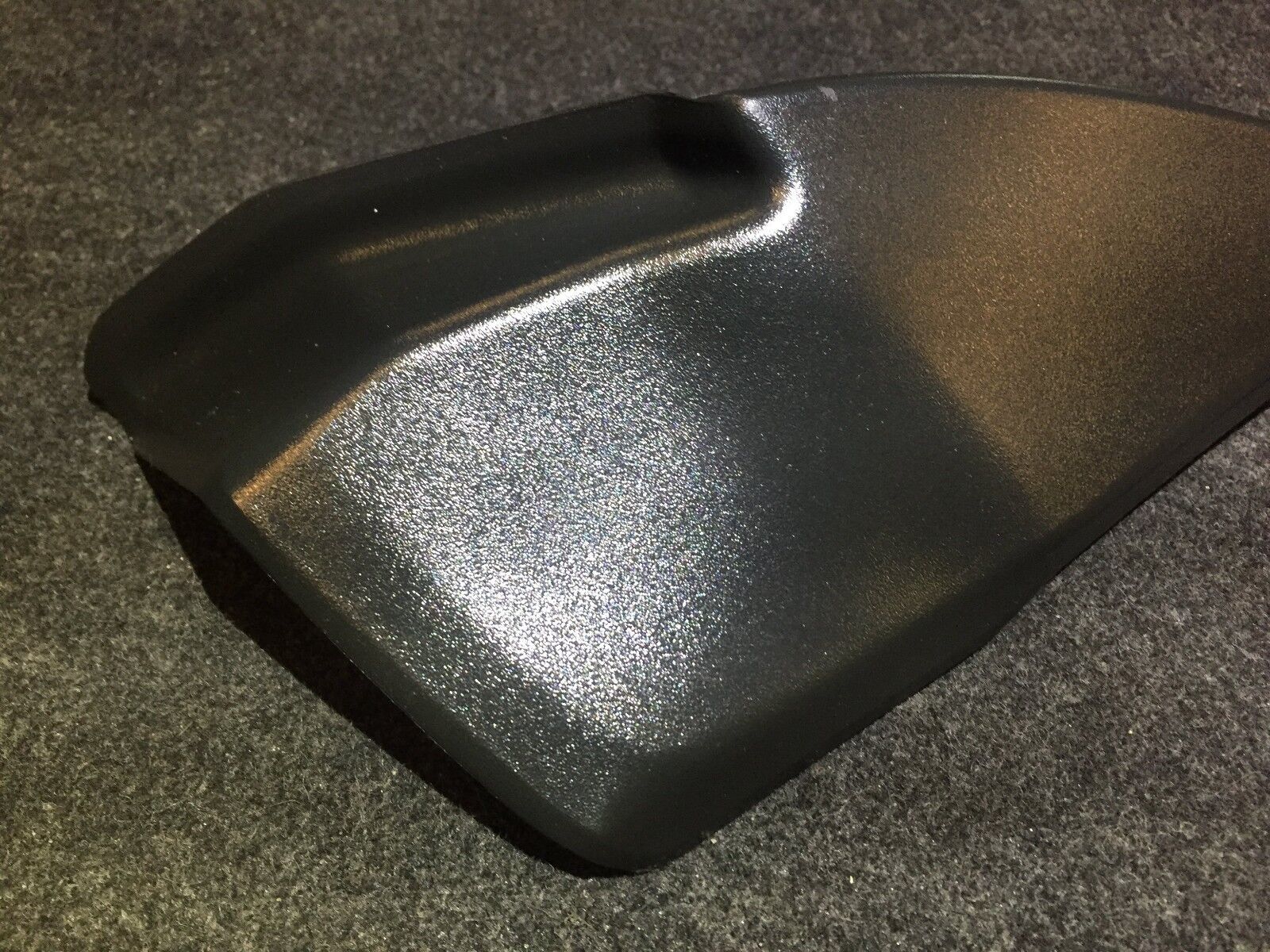 05-08 Audi A4 Front Right Door Interior Corner Trim Cover - OEM Replacement Part - Perfect for Car Interior Repair & Customization