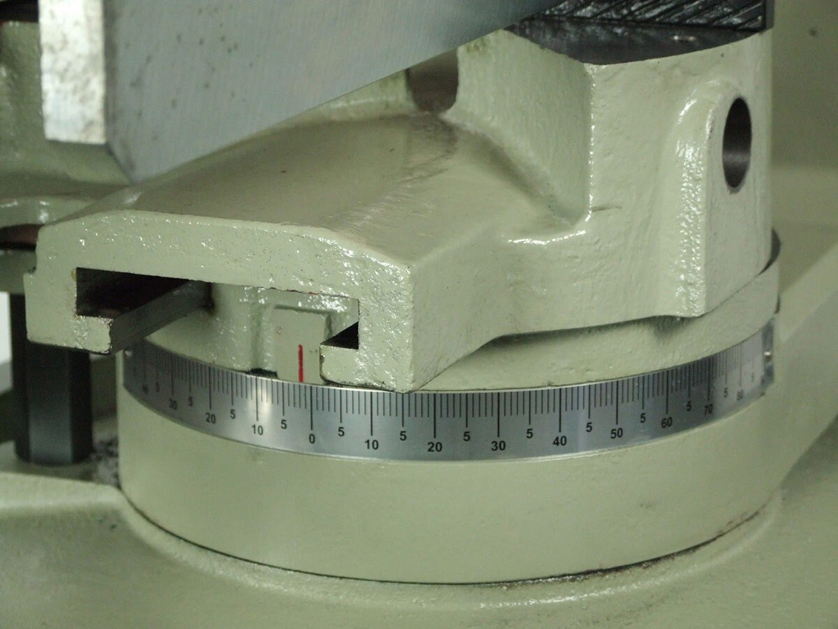 Baileigh Industrial BA9 1002535 Variable Speed Circular Cold Saw CS 350EU - Metal Cutting Machine for Steel, Aluminum & Pipe Fabrication - Perfect for Workshops & Industrial Use