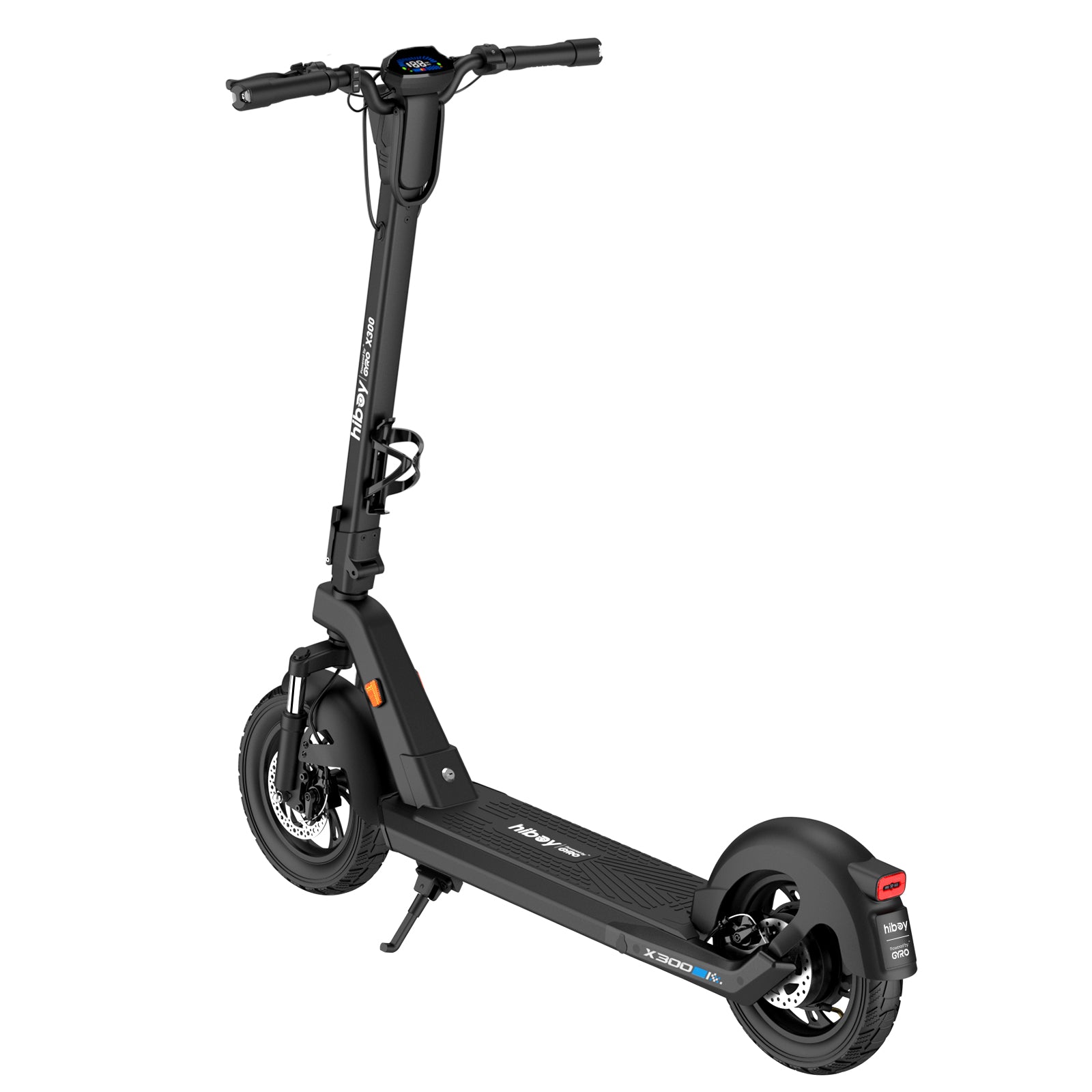Hiboy X300 Big Wheel Electric Scooter for Adults - 10