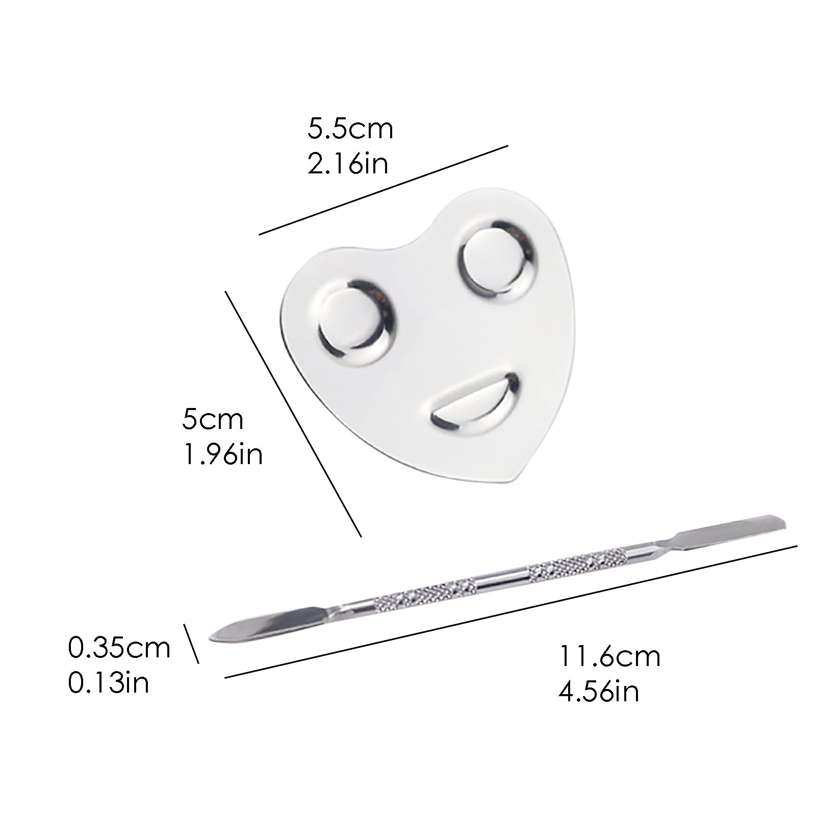 Skin Removal & Toning Kit - Beauty Tools for Women - Perfect for Home Spa & Makeup