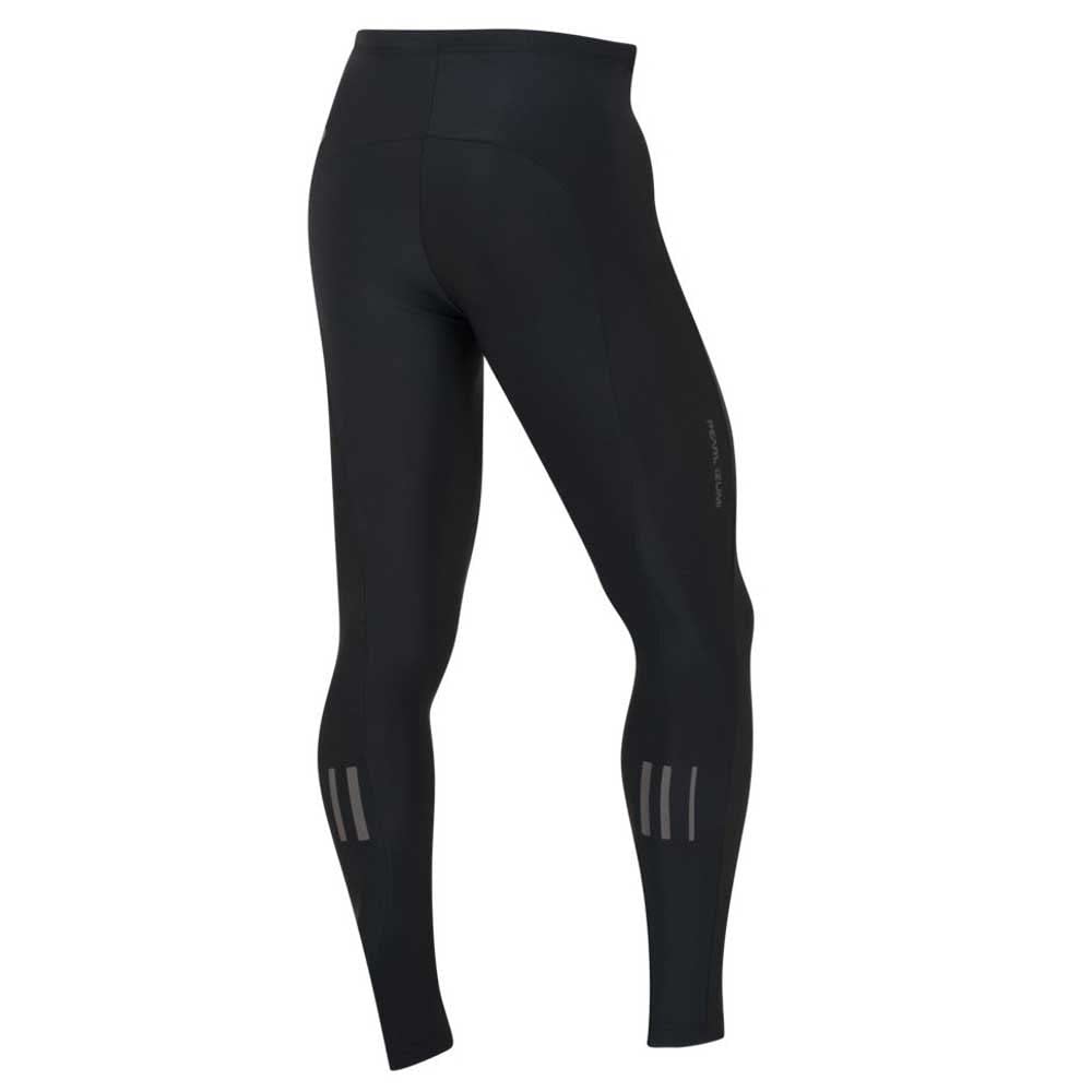 PEARL IZUMI Men's Thermal Tights - Water-Repellent, Insulated Winter Running Pants with Reflective Safety Elements & High-Stretch Fabric for Cycling, Jogging & Cold Weather Training