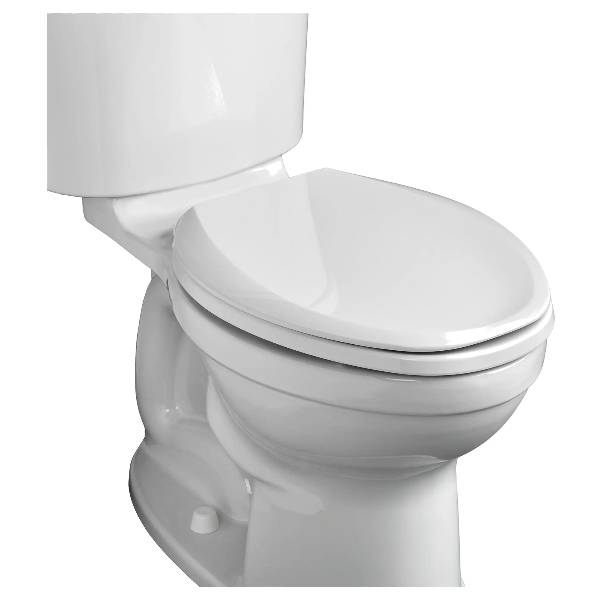 Easy Lift & Clean Slow Close Elongated Toilet Seat - Soft Close Hinges, Quick Release for Cleaning - Perfect for Bathroom, Home & Commercial Use