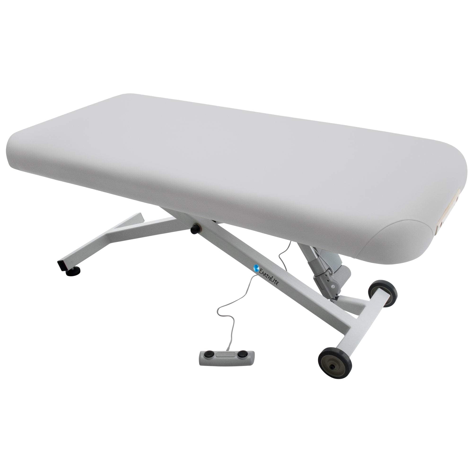 Earthlite Ellora Electric Lift Massage Table - Professional Adjustable Height Portable Massage Bed for Spa & Physical Therapy - Perfect for Home, Clinic, and Salon Use