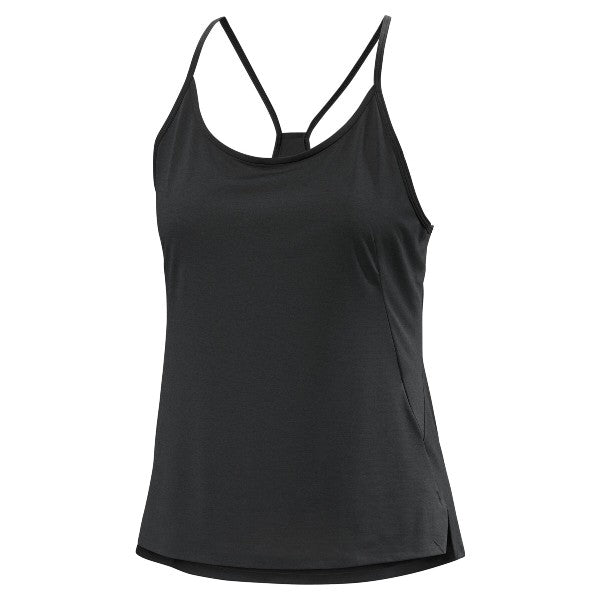 Arc'teryx Silene Tank Top for Women - Lightweight Breathable Workout Shirt - Perfect for Yoga, Running & Outdoor Activities