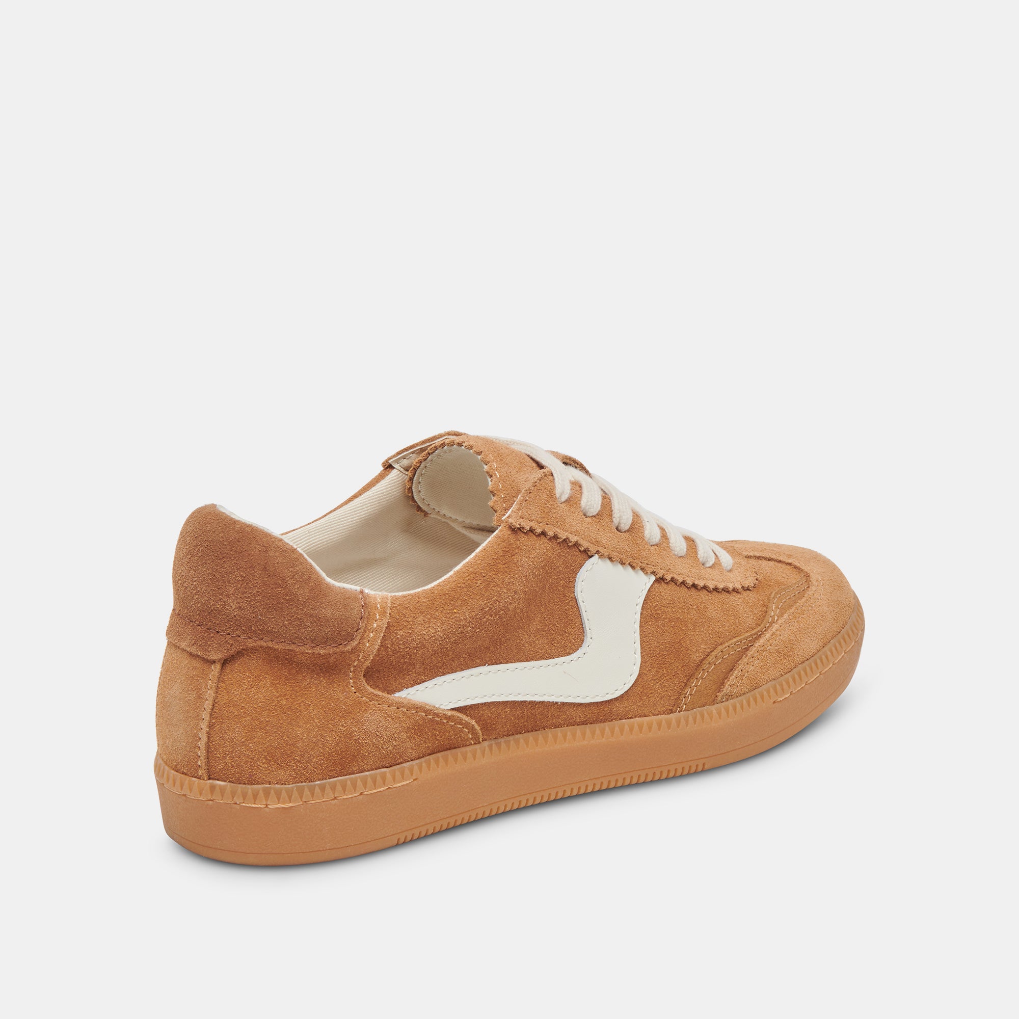Brown Suede Notice Sneakers - Stylish & Comfortable Casual Shoes for Men & Women - Perfect for Walking, Running & Everyday Wear