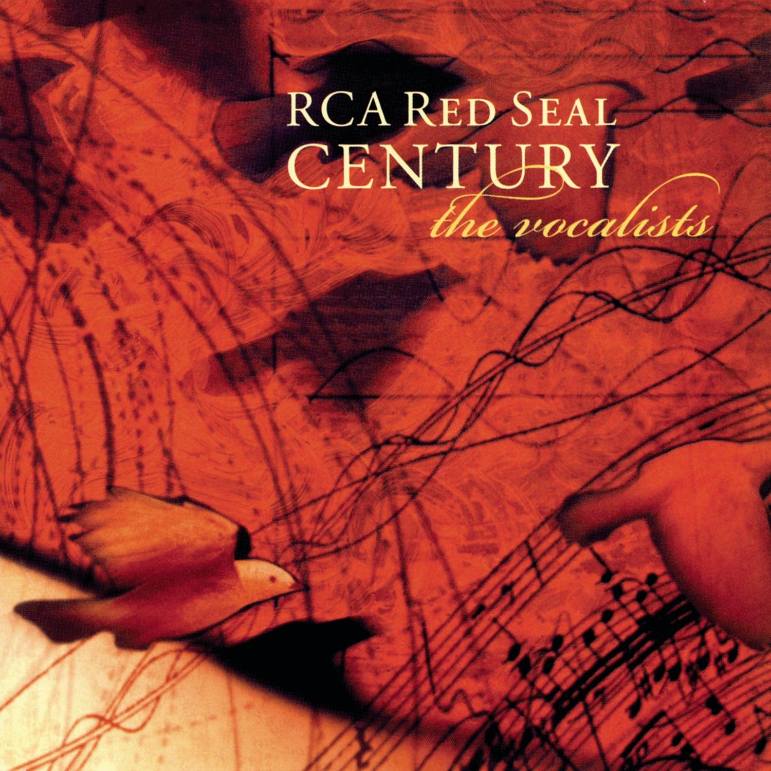 RCA Victor Red Seal Century - The Vocalists | Vintage Vinyl Records Collection | Perfect for Music Lovers & Audiophiles | Ideal for Home Listening, Gifts & Record Collectors