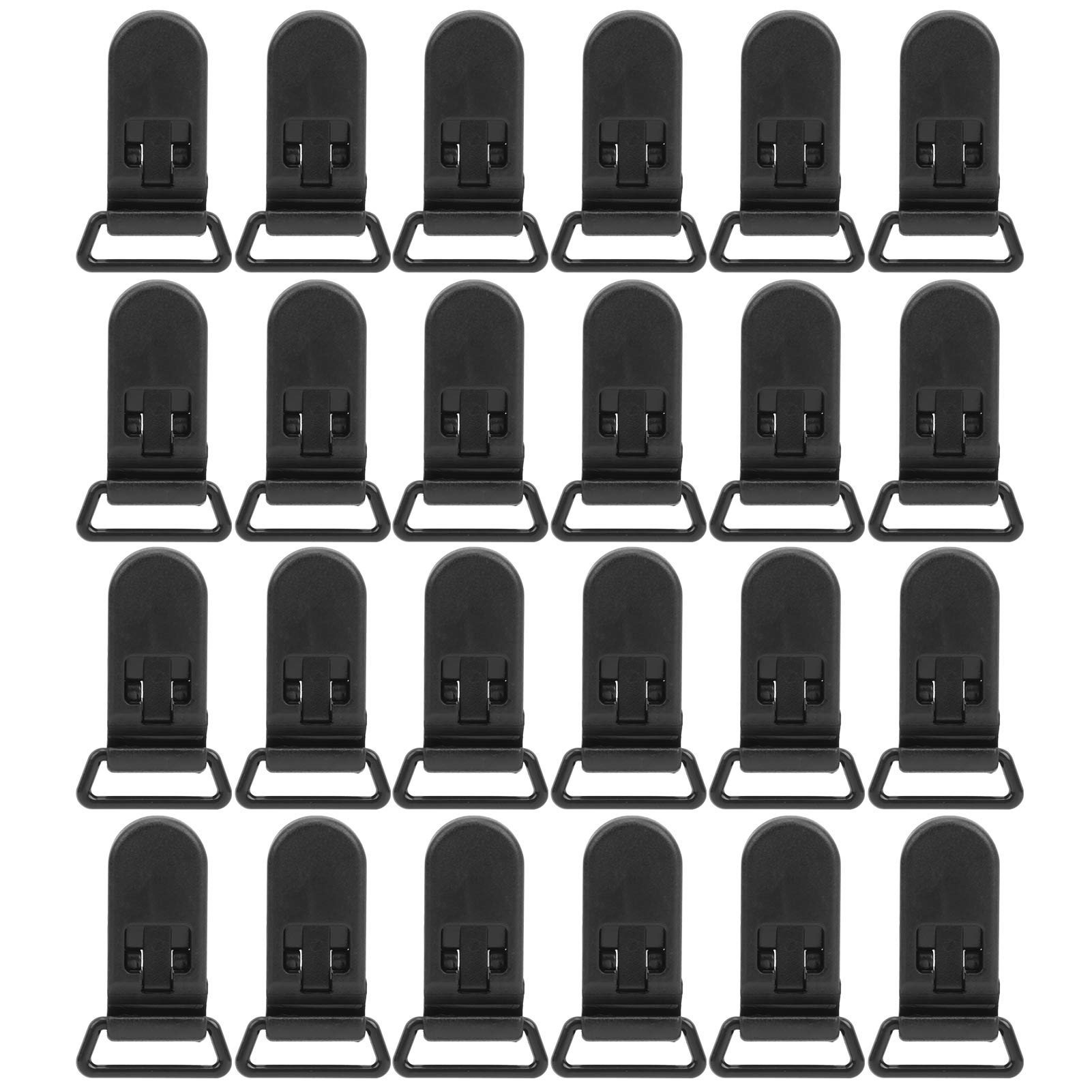 Windproof Alligator Clips for Outdoor Tent Awnings - Lightweight & Portable