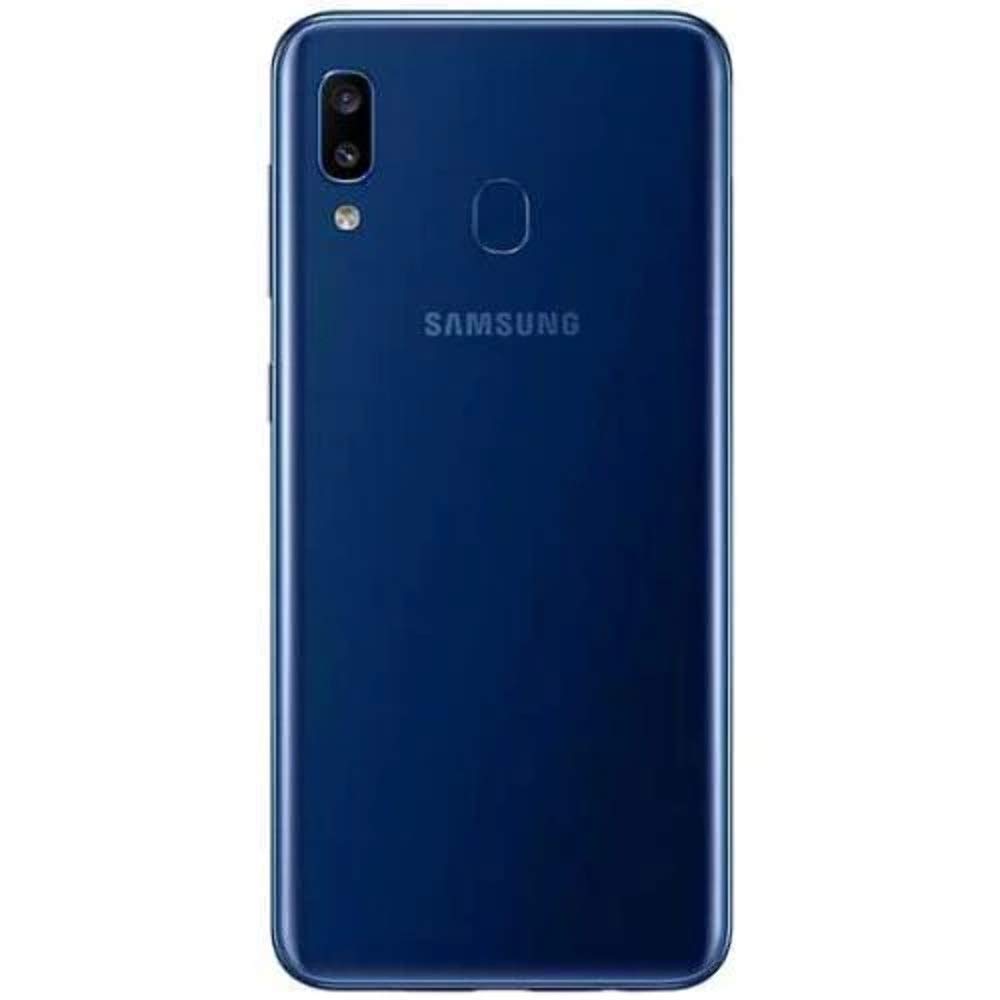 Samsung Galaxy A20 32GB Unlocked Smartphone - 6.4