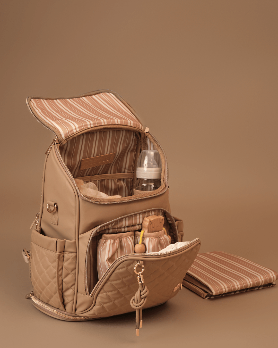 The City Trooper Caramel - Premium Caramel Snacks for On-the-Go Energy | Perfect for Office, Travel & Outdoor Adventures