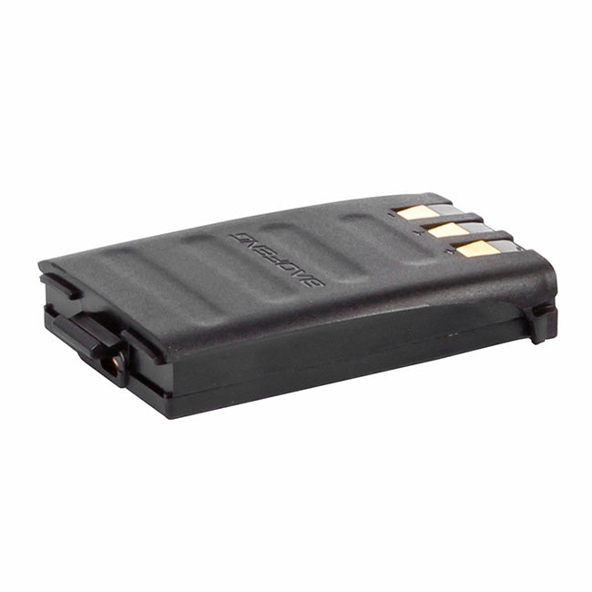 1800mAh Rechargeable Li-ion Battery for Baofeng GT-3 & GT-3TP Two-Way Radios - Long Lasting Power for Outdoor Adventures, Emergency Communication & Hiking