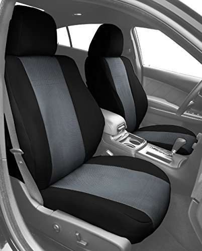 Charcoal Insert with Black Trim