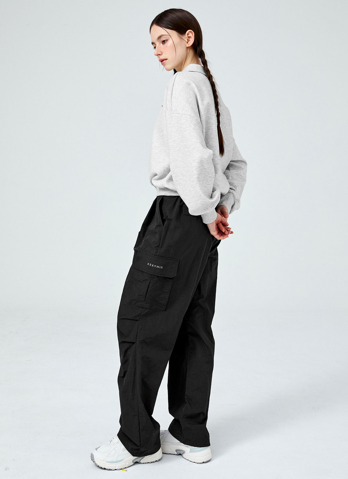 Comfortable & Stylish Utility Wide Leg Pants for Women - Casual, Work & Travel - Perfect for Everyday Wear & Outdoor Activities