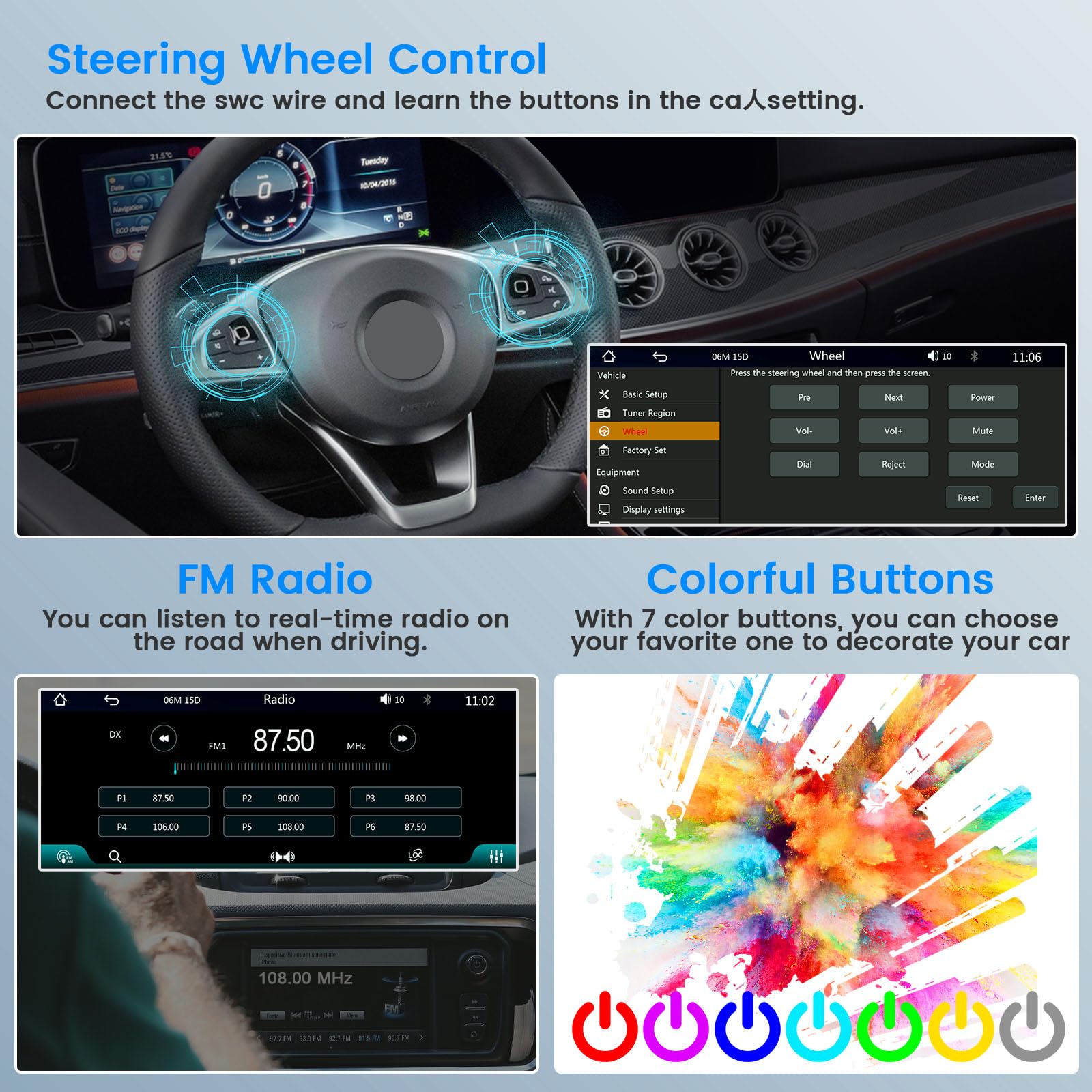 Upgrade Wireless CarPlay 6.9