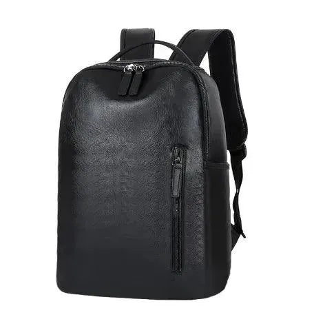 Stylish Men's Plaid College Laptop Backpack - Durable 15.6 Inch School Computer Bag with USB Charging Port - Perfect for Students, Travel & Work Commute
