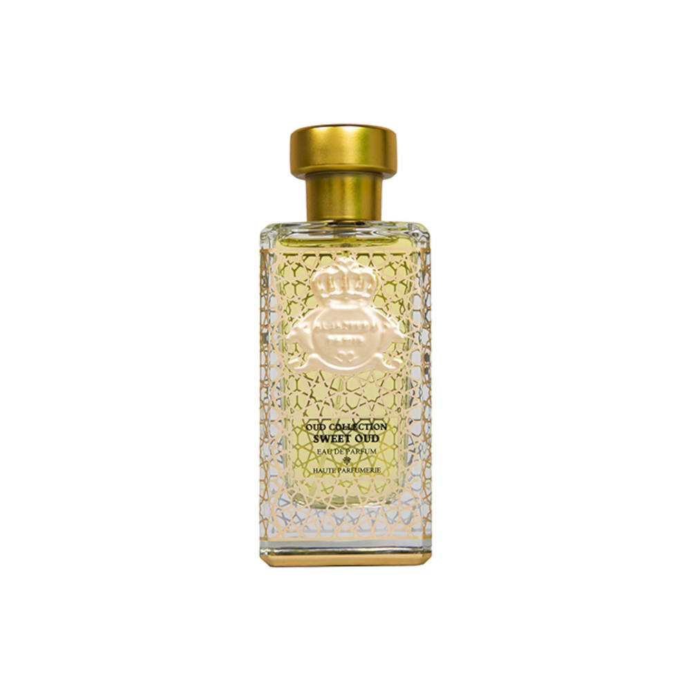 Premium Sweet Oud Eau de Parfum 60ml - Long-Lasting Luxury Perfume for Men & Women - Perfect for Date Nights, Special Occasions & Daily Wear