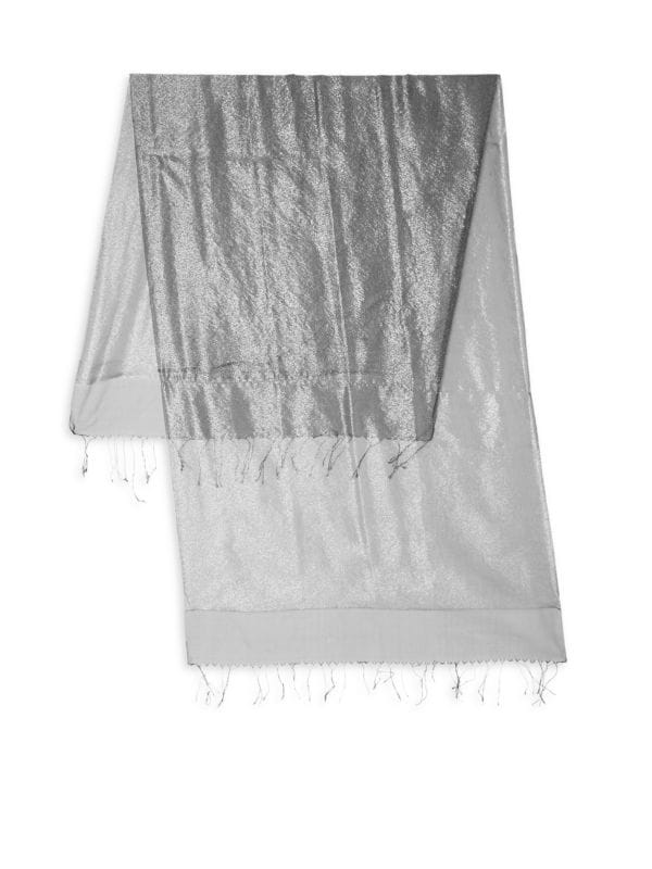 Sparkly Glitter Scarf for Women - Elegant Fashion Accessory for Parties, Weddings & Special Occasions
