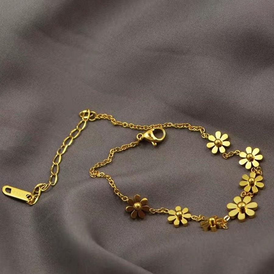 Stylish Personalized Foot Chain Jewelry for Women - Elegant Anklet for Summer, Beach, and Boho Fashion Outfits