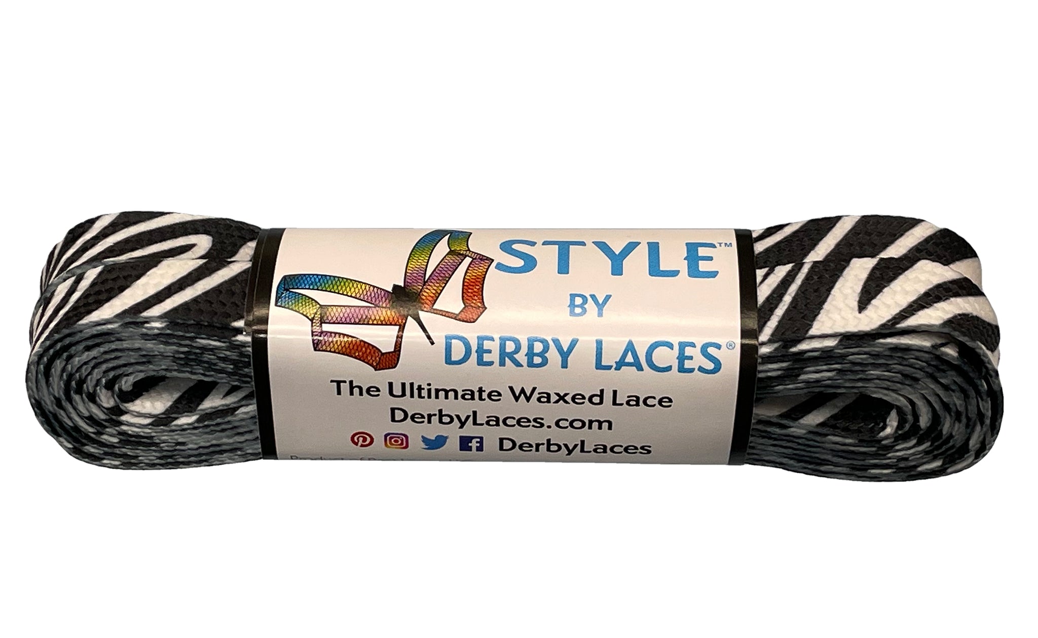Derby Laces Style 108 (108 Inches/274cm) - Premium Shoe Laces for Dress Shoes, Oxfords & Formal Footwear - Perfect for Business Attire, Weddings & Special Occasions