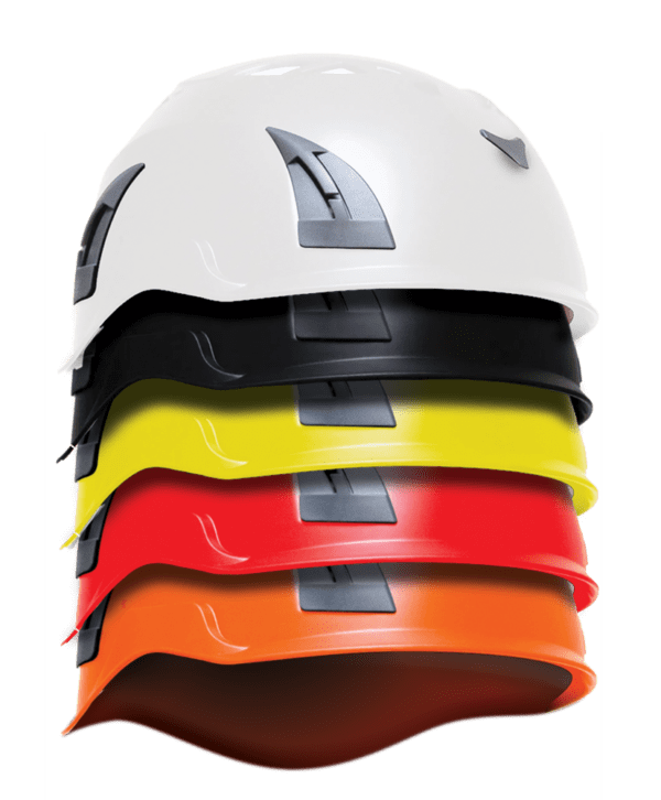 Armour Industrial Safety Helmet EN397 Certified - Heavy Duty Construction Helmet for Construction, Mining & Industrial Work - Perfect for Hard Hats, Work Safety Gear & Hazard Protection