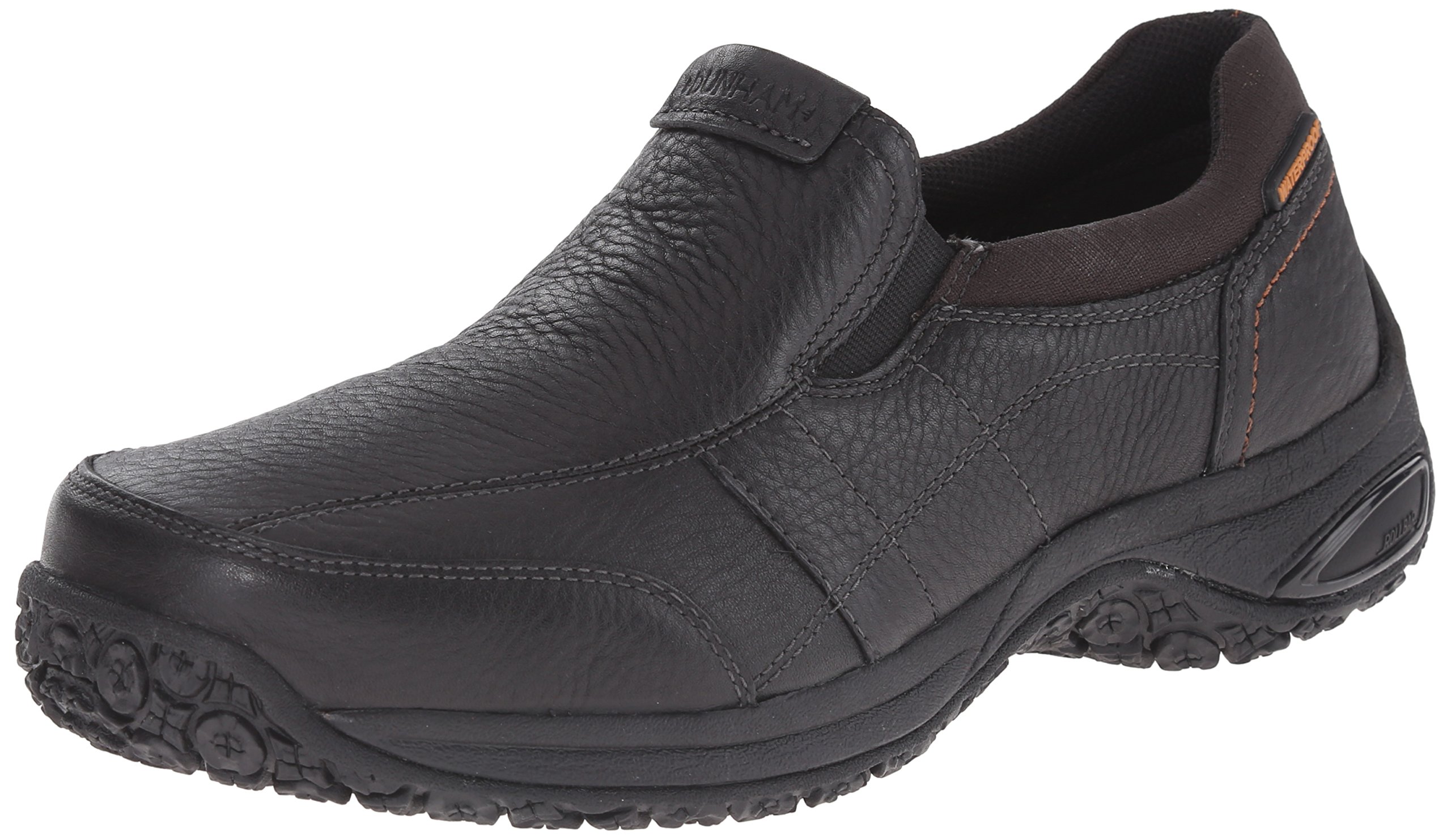 New Balance Dunham Men's Litchfield Walking Shoes - Comfortable & Supportive Sneakers for Walking, Hiking & Everyday Wear