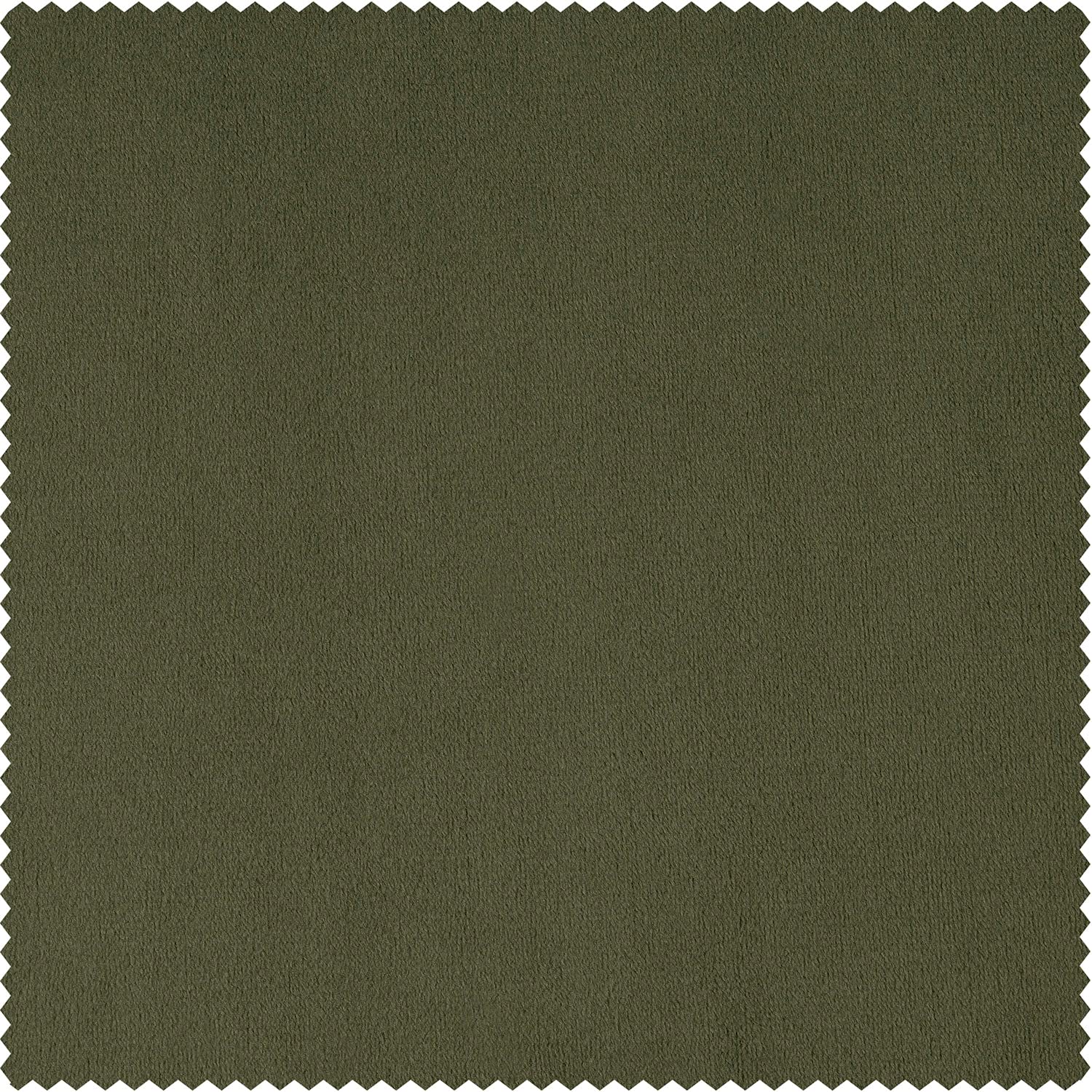 HPD Half Price Drapes Extra Wide Signature Blackout Velvet Curtains - 96 Inch Length, 1 Panel, 4-Pass Hotel Blackout Lined Thermal Insulated Window Drapes for Bedroom (100W x 96L, Hunter Green) - Perfect for Light Blocking, Privacy & Energy Efficiency in Living Room, Nursery & Home Theater
