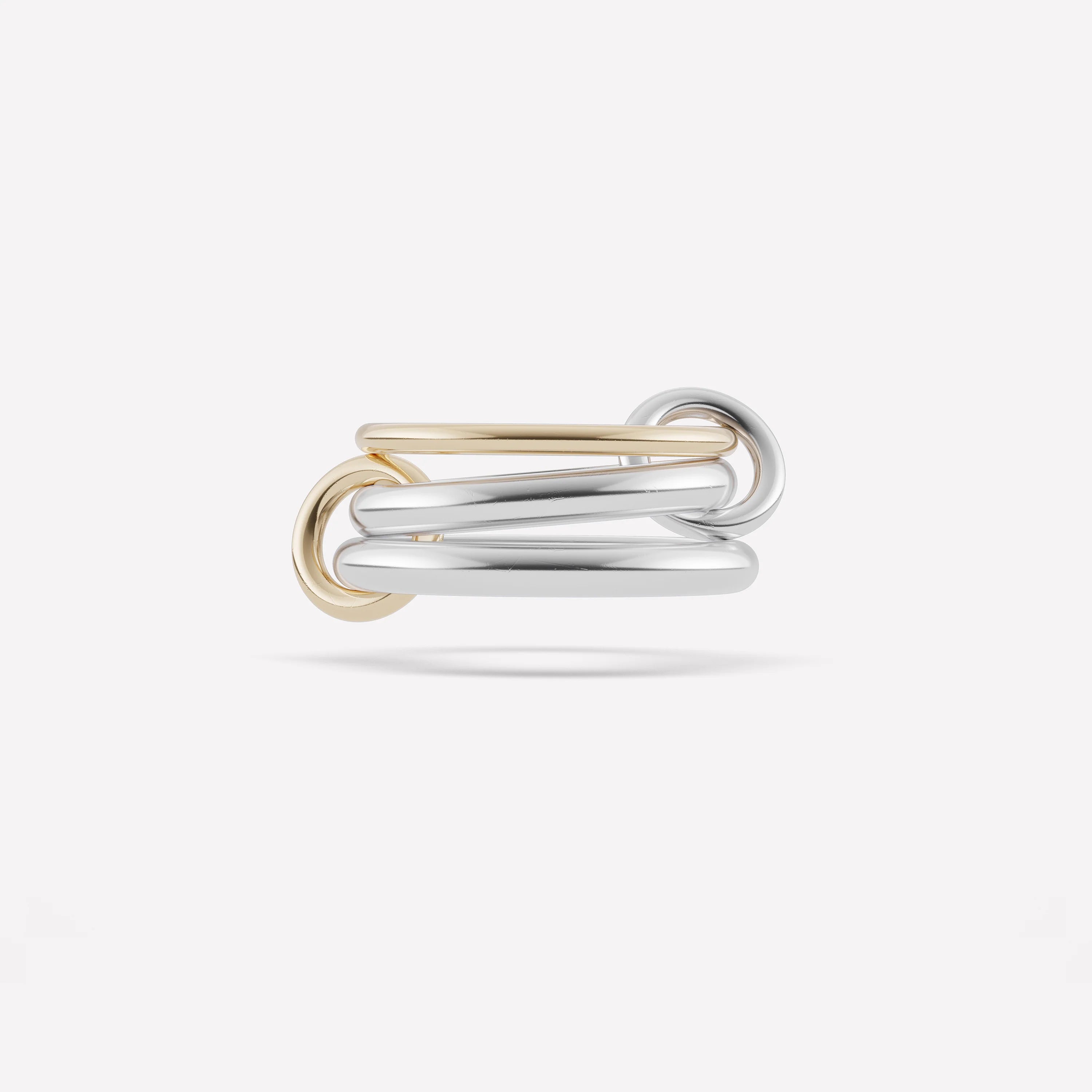 Spinelli Kilcollin Scorpio SG Ring - Elegant Gold-Plated Zodiac Signet Ring for Men & Women | Perfect for Gifts, Weddings, and Everyday Wear