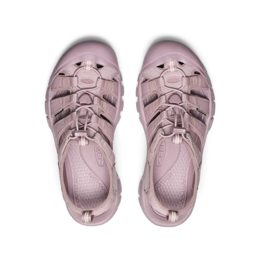 Women's Newport H2 Sandals - Monochrome/Toadstool Color | Comfortable & Stylish for Beach, Pool, and Summer Outings