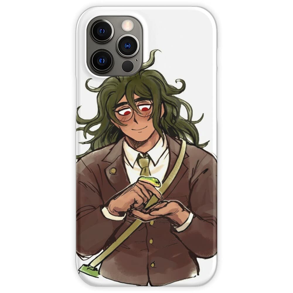 Gokuhara Gonta Anime Character Shockproof Phone Case for iPhone 7/8/SE 2020/XR/11/11 Pro/12 - Customized Protective Cover for Daily Use, School & Work