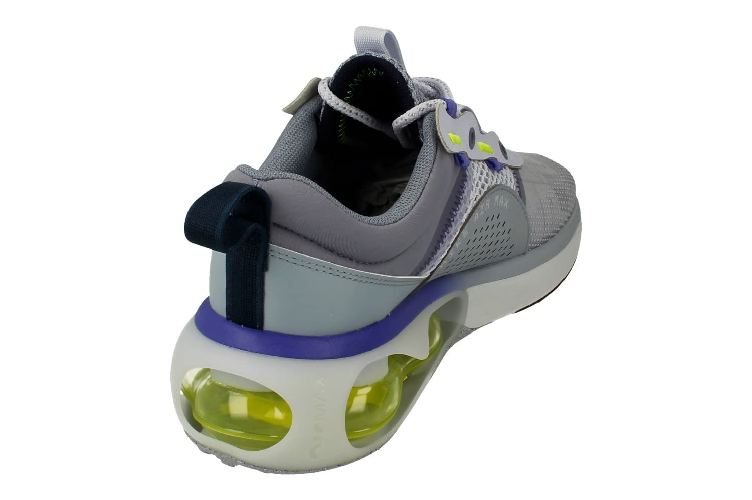 Nike Men's Air Max 2021 Running Shoes - Lightweight Cushioned Sneakers for Jogging, Gym Workouts & Casual Wear
