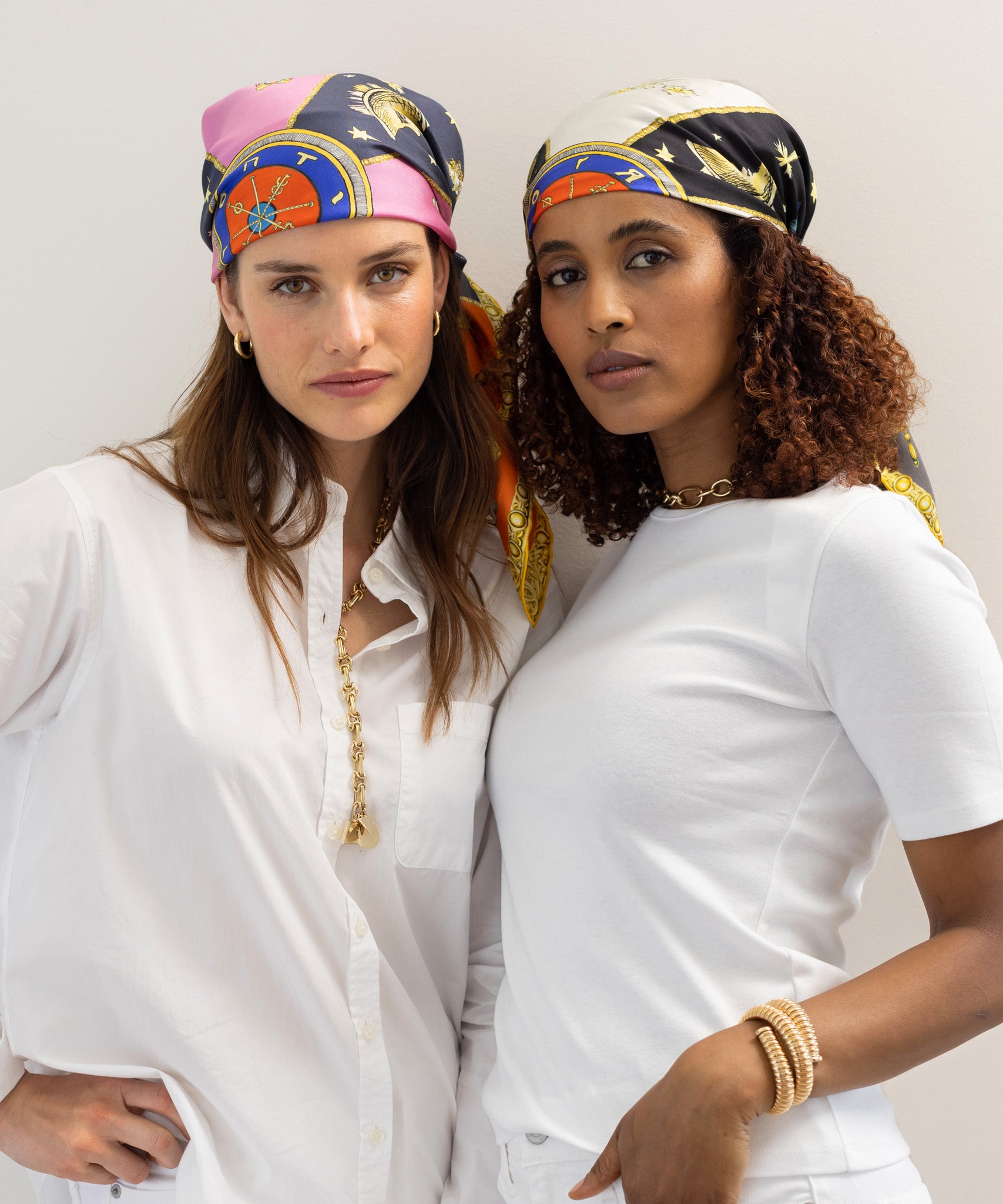 35 Silk Square Scarf - Elegant Fashion Accessory for Women | Perfect for Gifts, Parties & Special Occasions