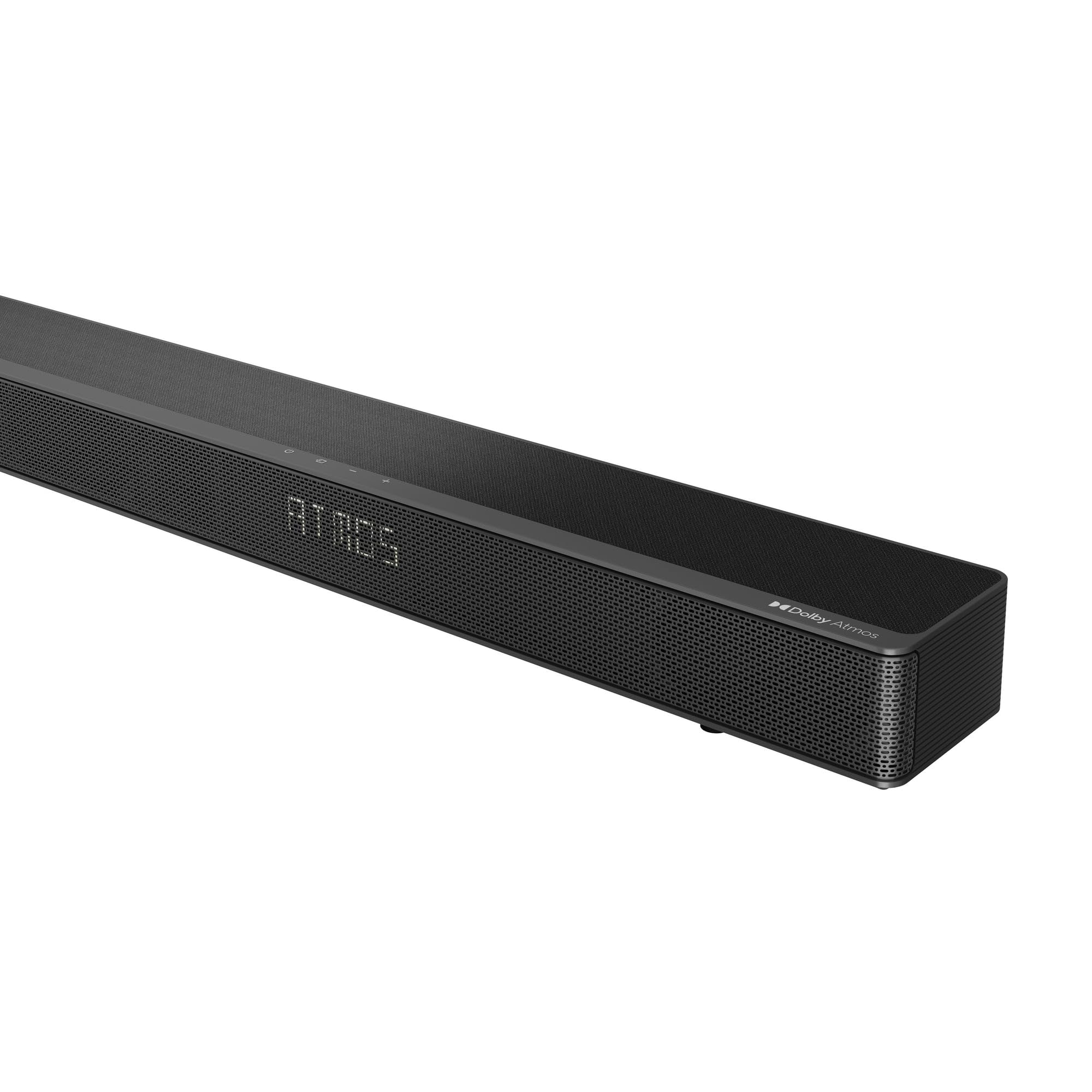 Hisense AX5120G 5.1.2 Channel 420W Dolby Atmos Soundbar System with Wireless Subwoofer & Rear Speakers - Premium Home Theater Audio for Movies, Music & Gaming (Renewed, Black)