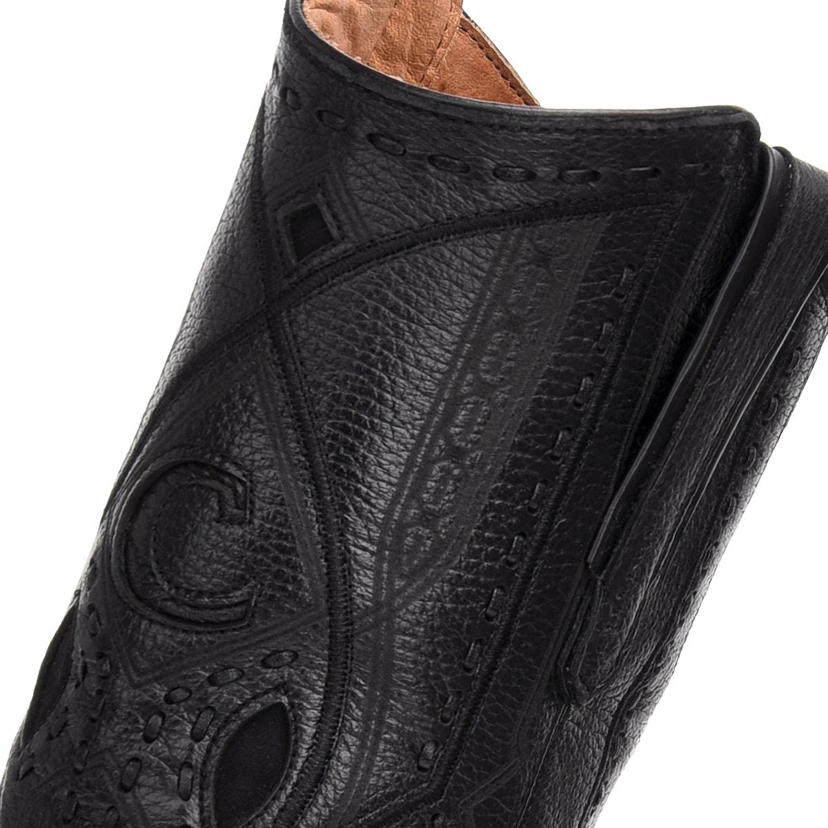 2T1JVE BOOTS CUADRA BLACK - Stylish & Comfortable Cowboy Boots for Women | Perfect for Western Rides, Country Events & Everyday Fashion
