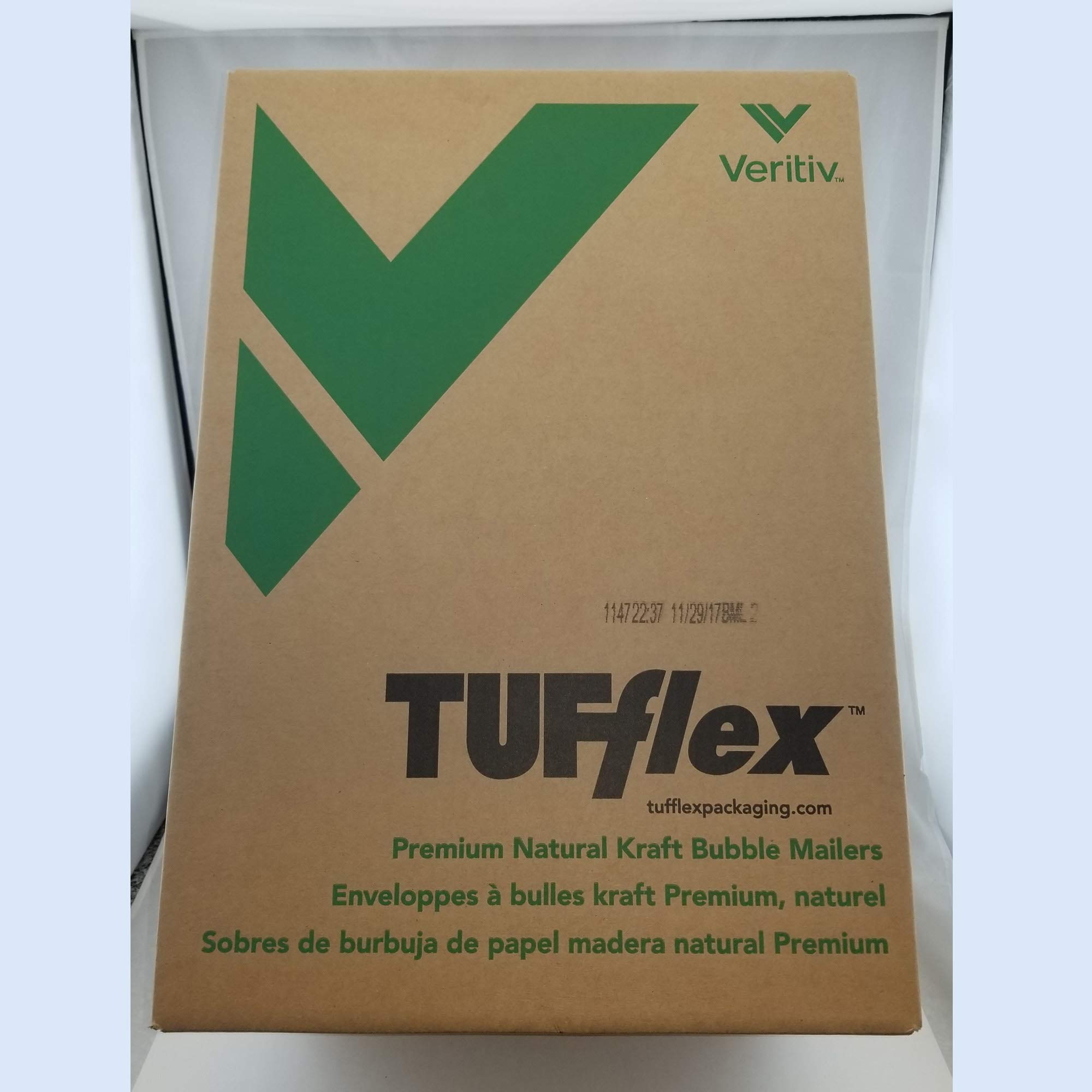 Premium #4 Bubble Mailers 9.5