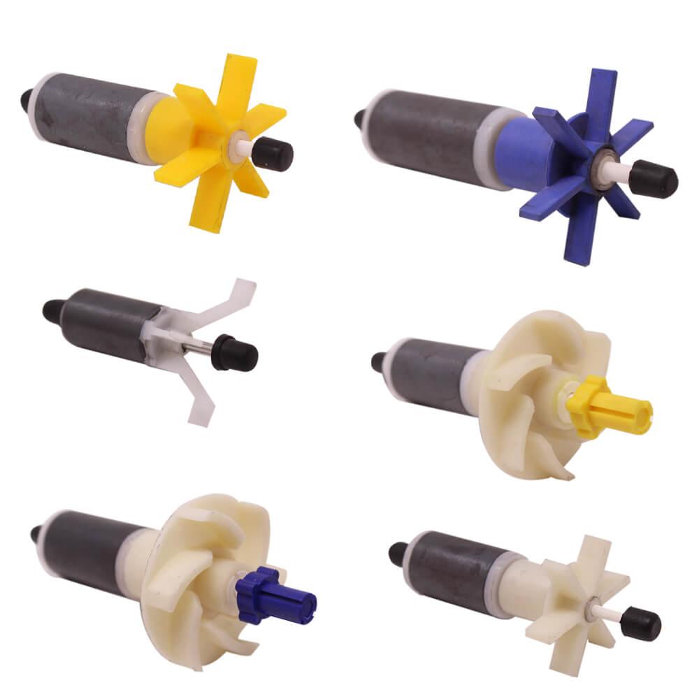 High-Quality Impeller for FPP Pumps - Replacement Part for Water Transfer, Irrigation & Industrial Use - Durable & Efficient Performance