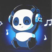 01 Music Panda