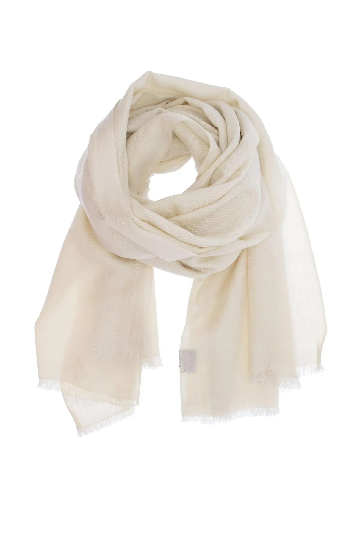 Luxury Cashmere Silk Scarf for Women - Soft Winter Wrap Shawl - Perfect for Office, Travel & Special Occasions