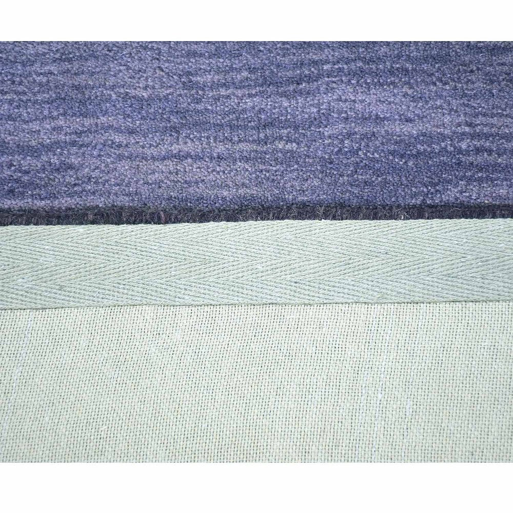 HarmonyStripe Hand Tufted Wool Area Rug - Soft & Durable Non-Slip Living Room Carpet for Bedroom, Nursery, and Home Decor (5'x8', Beige) | Perfect for Cozy Spaces and Modern Interior Design