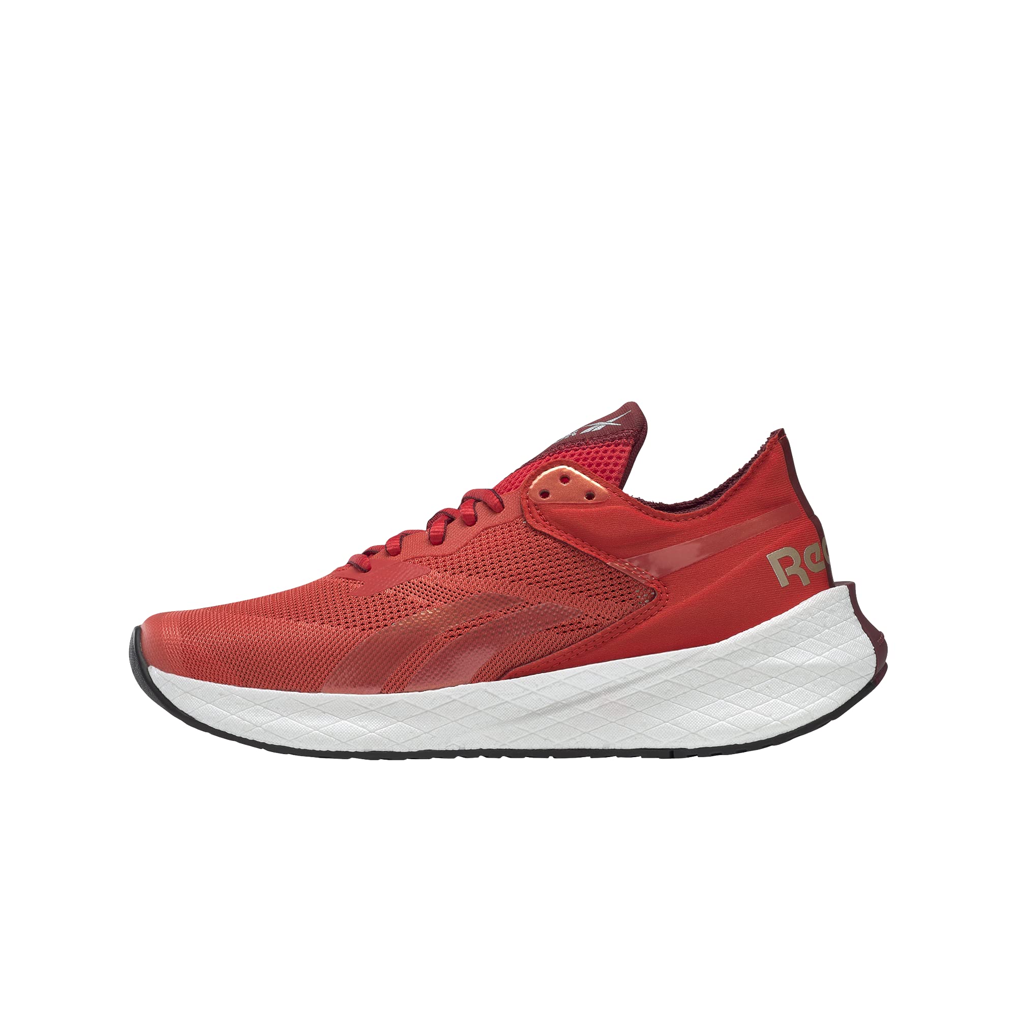 Reebok Men's Floatride Energy Symmetro Breathable Running Shoes with Logo - Lightweight Cushioned Sneakers for Jogging, Gym Workouts & Daily Wear