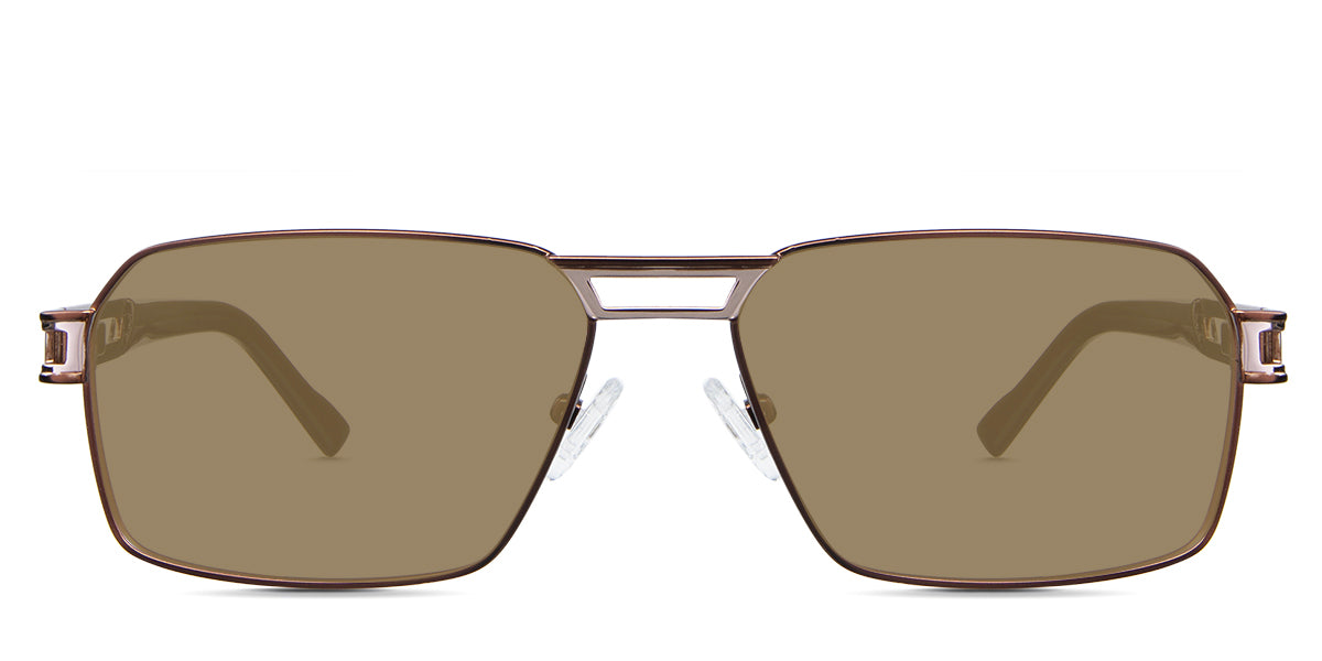 Polarized Prescription Sunglasses for Men - UV Protection, Stylish & Durable Frames - Perfect for Driving, Fishing & Outdoor Activities