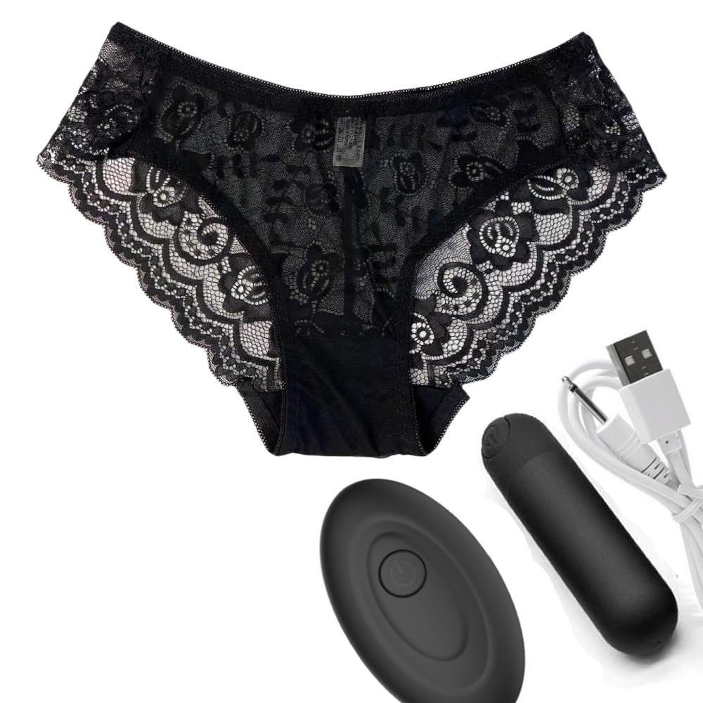 Women's Travel Size Underwear Massager for Relaxation & Pleasure - Portable Personal Massage Device for Stress Relief, Muscle Relaxation & Intimate Wellness - Perfect for Travel, Home Use & Spa Days