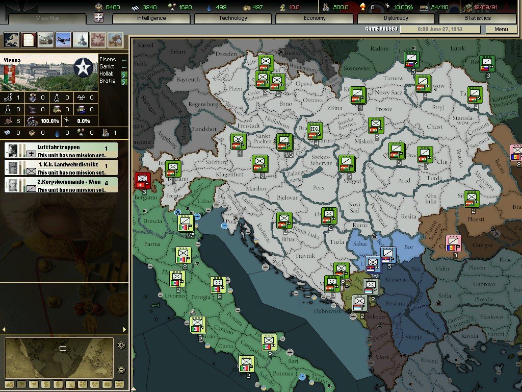 Darkest Hour: A Hearts of Iron Game - WW2 Strategy Game Download for PC | Historical War Simulation & Grand Campaign Scenarios | Perfect for History Buffs & Strategy Gamers