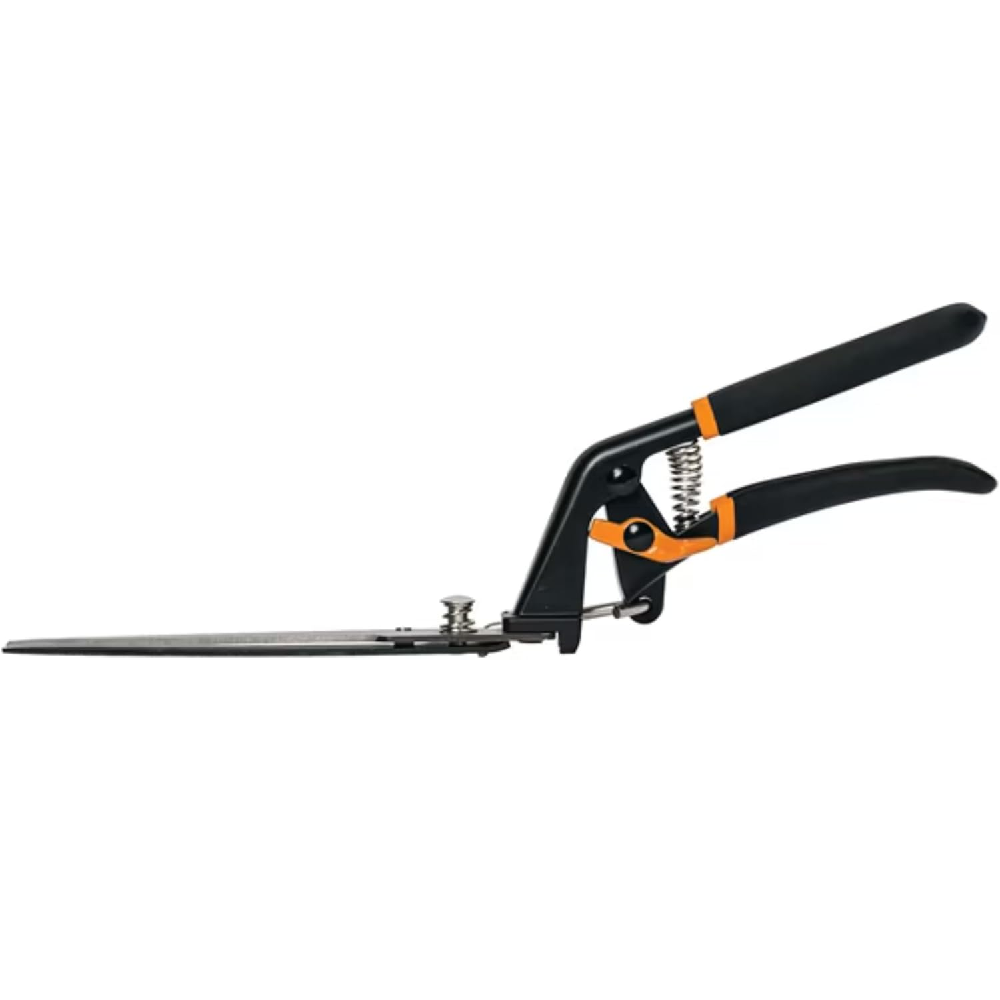 FISKARS FSK392290 Professional Grass Shears - Heavy Duty Garden Scissors for Trimming Edges, Lawn, and Bushes - Perfect for Landscaping, Yard Maintenance, and Gardening