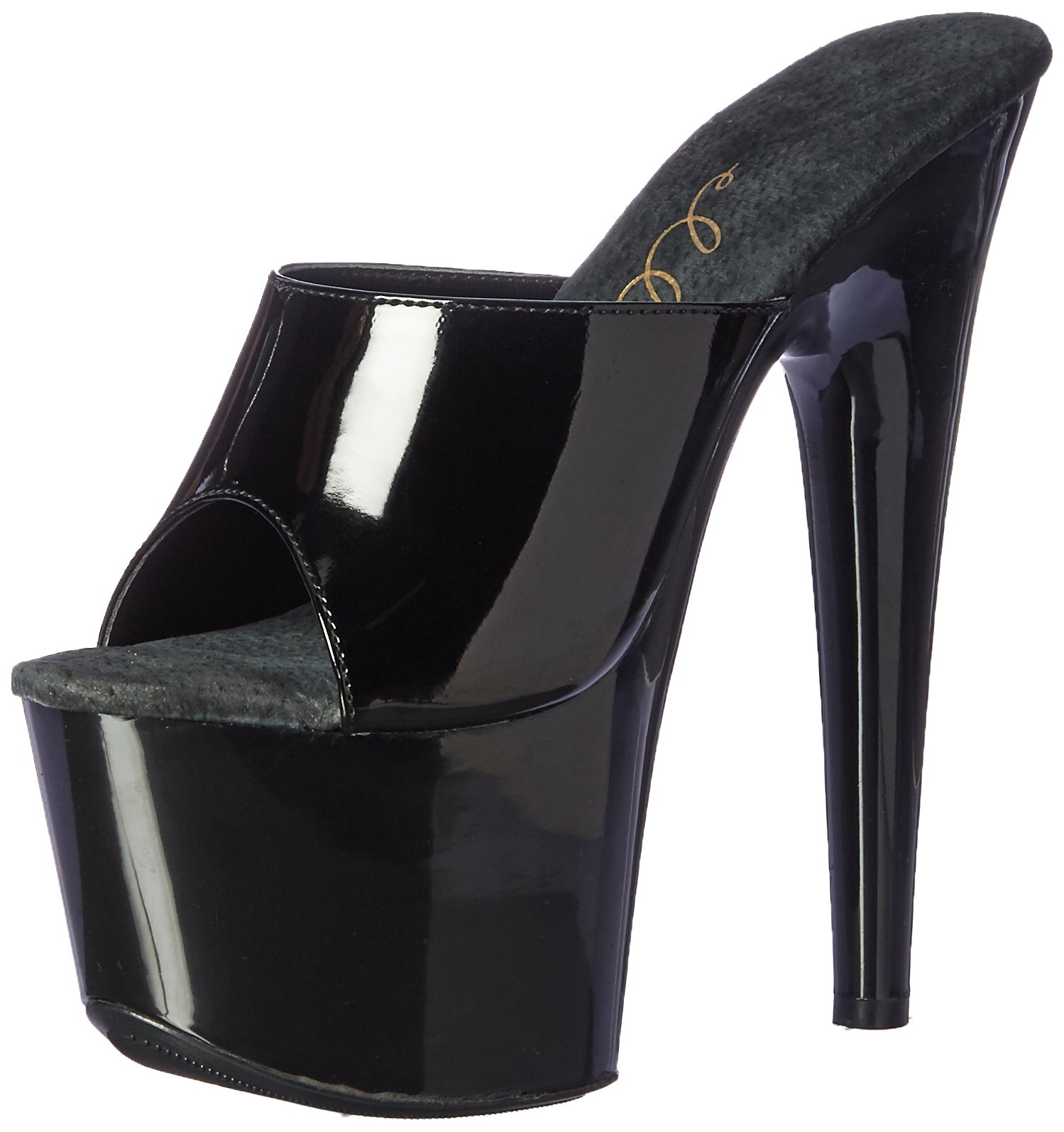 Ellie Shoes Women's 709-Vanity Comfortable Platform Sandals - Perfect for Summer Outfits, Beach Vacations & Casual Wear