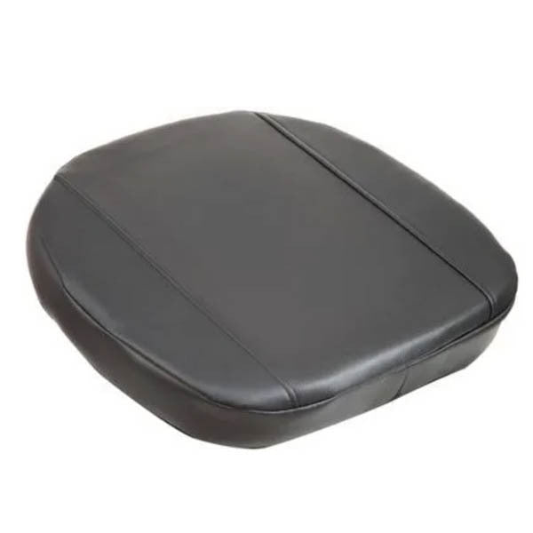 Black Bull Seat Cushion - Premium Comfort for Office Chairs, Car Seats & Gaming Chairs - Ergonomic Support for Long Sitting Sessions - Perfect for Work, Driving & Home Use