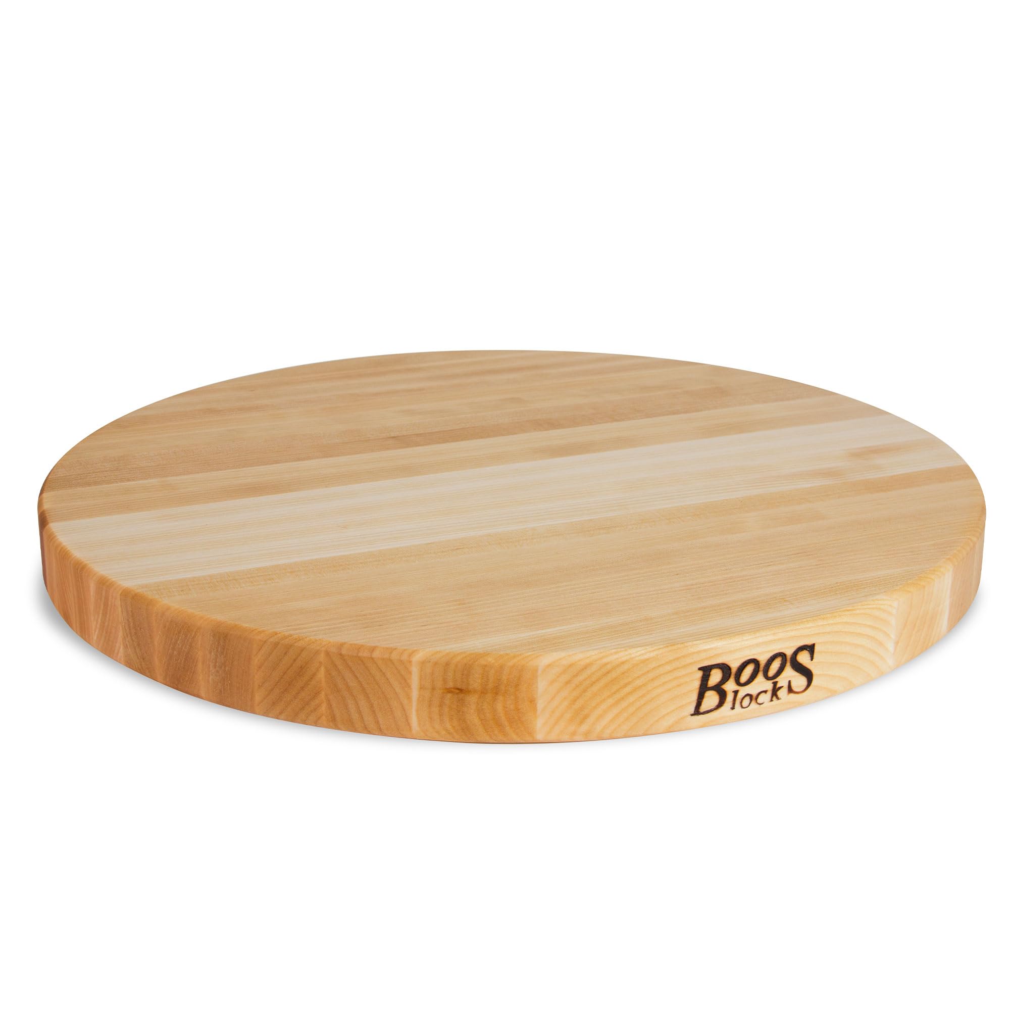 Premium John Boos Maple Wood Cutting Board - 18